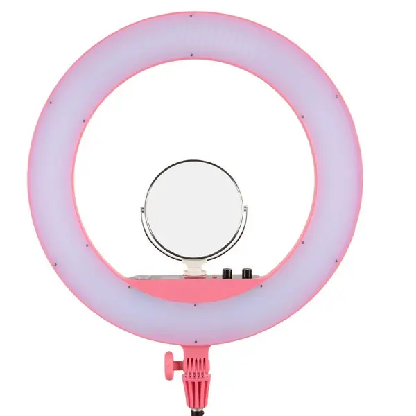 Godox LR160 Bi-Color Led Ring Light Supplementary Lamp 36 cm With Remote – View 3