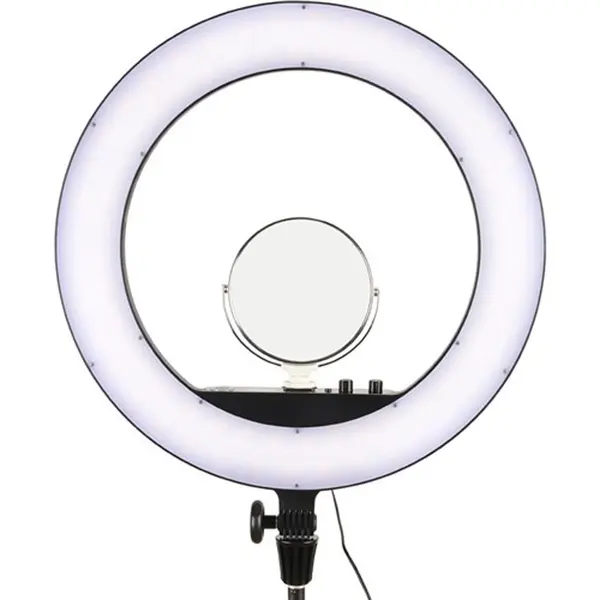 Godox LR160 Bi-Color Led Ring Light Supplementary Lamp 36 cm With Remote – View 4