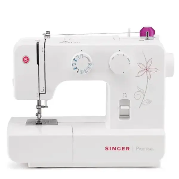 Affordable SINGER SRSM-SM1412 Electric Sewing Machine For Home – View 1