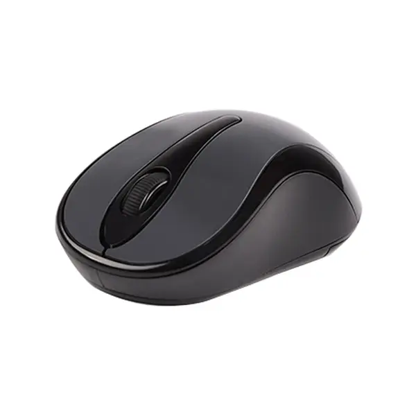 A4TECH G3-280N Wireless Mouse Glossy Grey – View 3