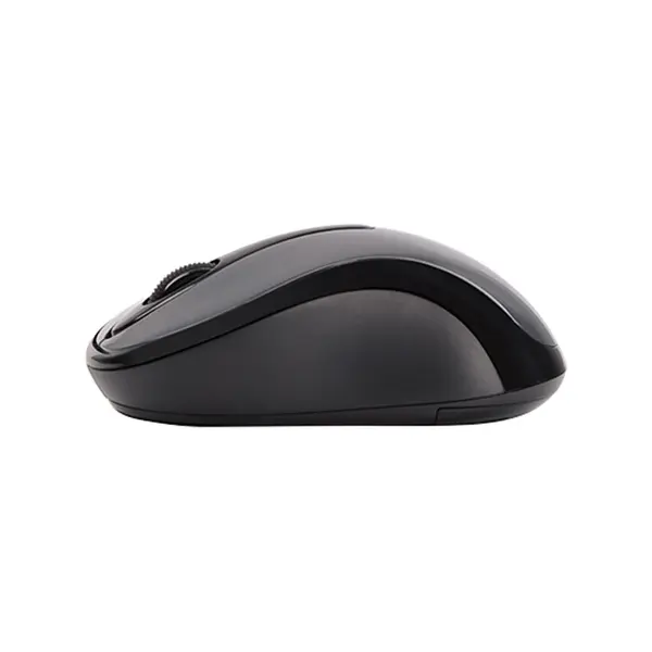 A4TECH G3-280N Wireless Mouse Glossy Grey – View 4