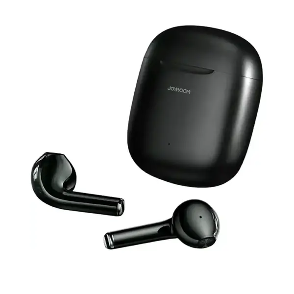 Joyroom JR-T13 Pro True Wireless Earbuds – Color: Black – View 2