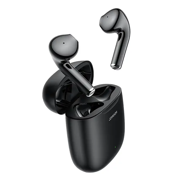 Joyroom JR-T13 Pro True Wireless Earbuds – Color: Black – View 3