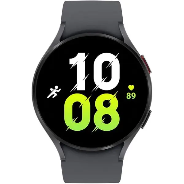 Samsung Galaxy Watch 5 Super AMOLED Smartwatch – Color: Black – View 2