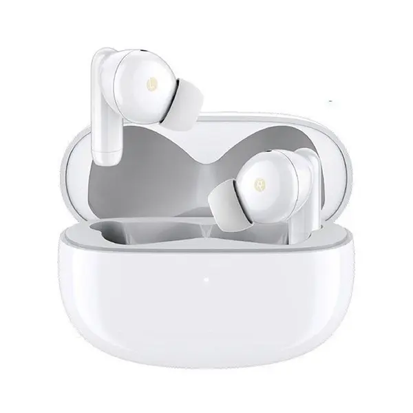 Edifier TWS330NB Hybrid ANC TWS Wireless Earbuds – Color: White – View 2