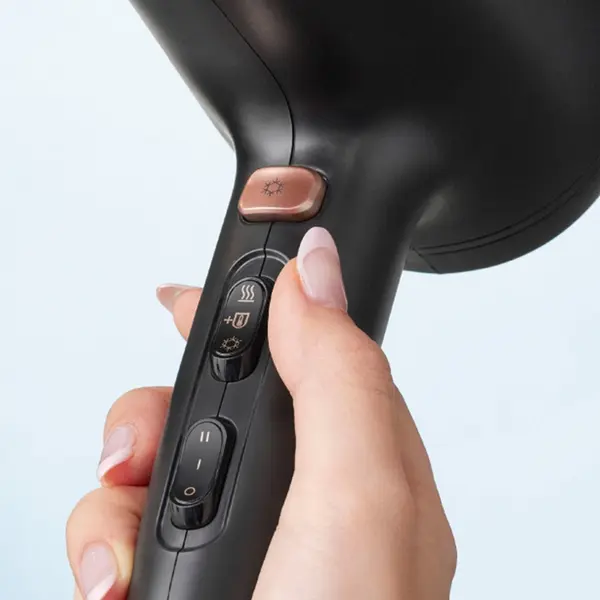 Panasonic EH-NE86 Black Hair Dryer For Women – View 3