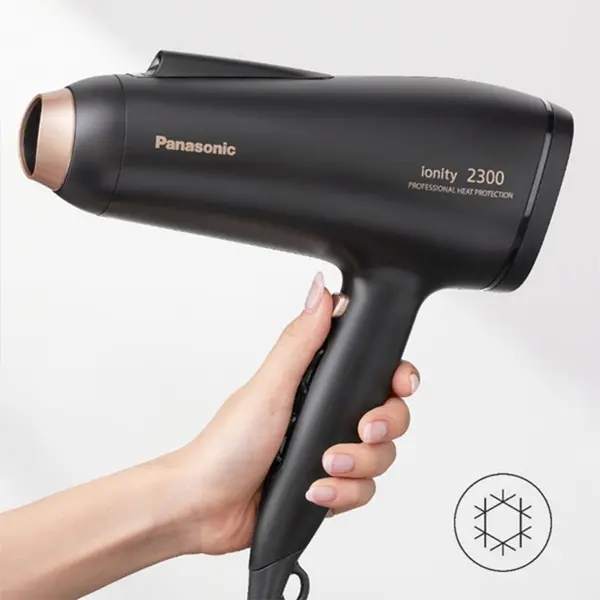 Panasonic EH-NE86 Black Hair Dryer For Women – View 2