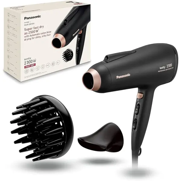 Panasonic EH-NE86 Black Hair Dryer For Women – View 4