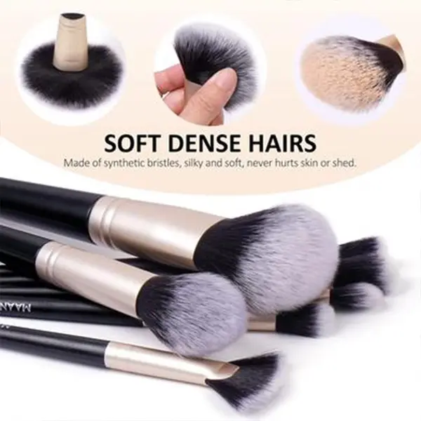 Maange 30152 20 Pcs Professional Makeup Brush Set – View 4