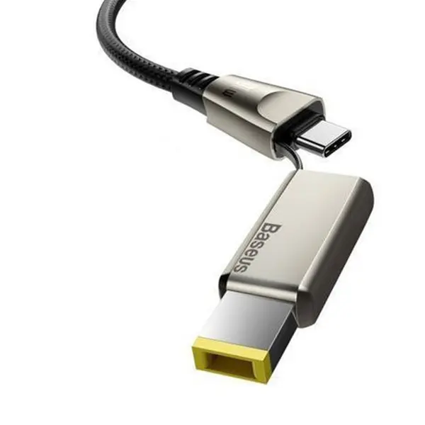Baseus Flash Series 100W 2m USB-C to DC Fast Charging Cable – View 3