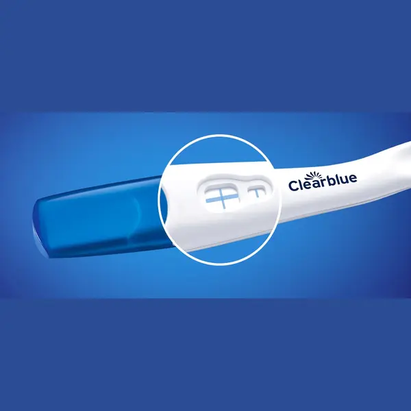 Clearblue Rapid Detection Pregnancy Test Kit 99% Accurate – View 4