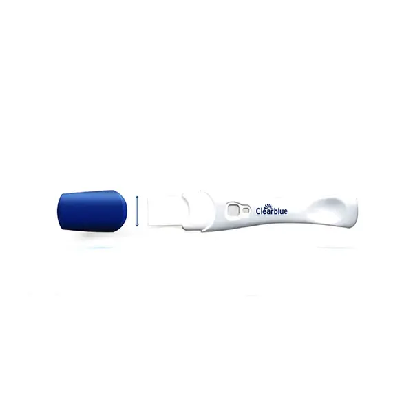 Clearblue Rapid Detection Pregnancy Test Kit 99% Accurate – View 3
