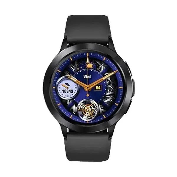 Zeblaze Btalk 2 Lite Bluetooth Calling Smartwatch – Color: Black – View 2