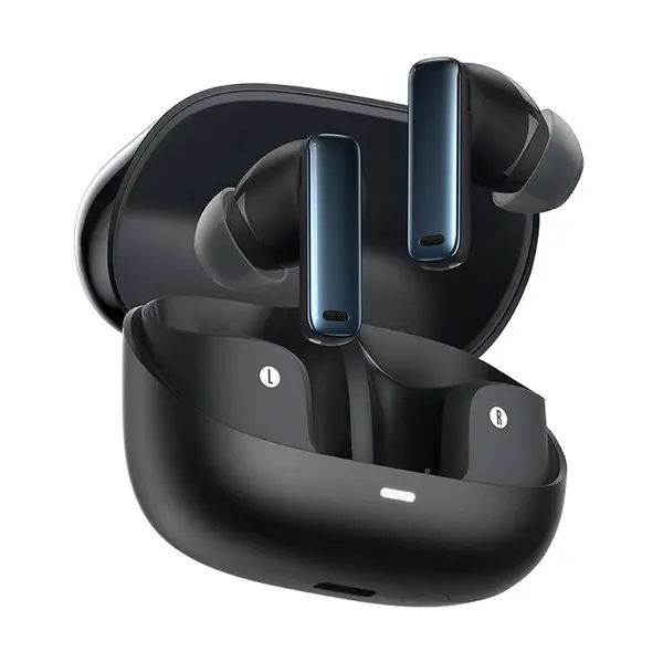 Baseus Bowie M2 Plus Wireless TWS Bluetooth Earbuds – Color: Black – View 2