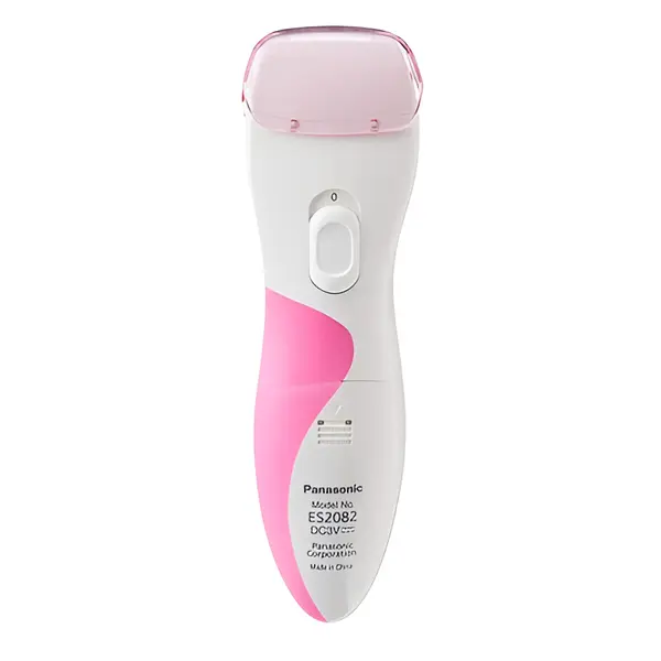 Panasonic ES2082 Wet & Dry Travel Epilator for Women – View 3
