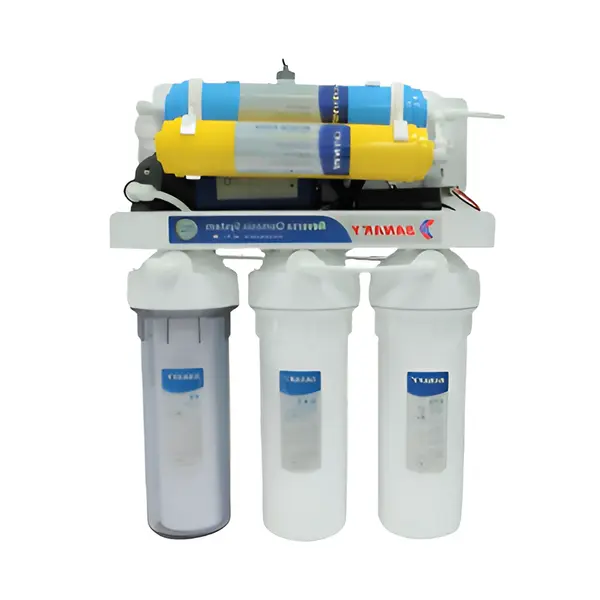 Sanaky S4 6-Stage Mineral Filtration System RO Water Purifier – View 2