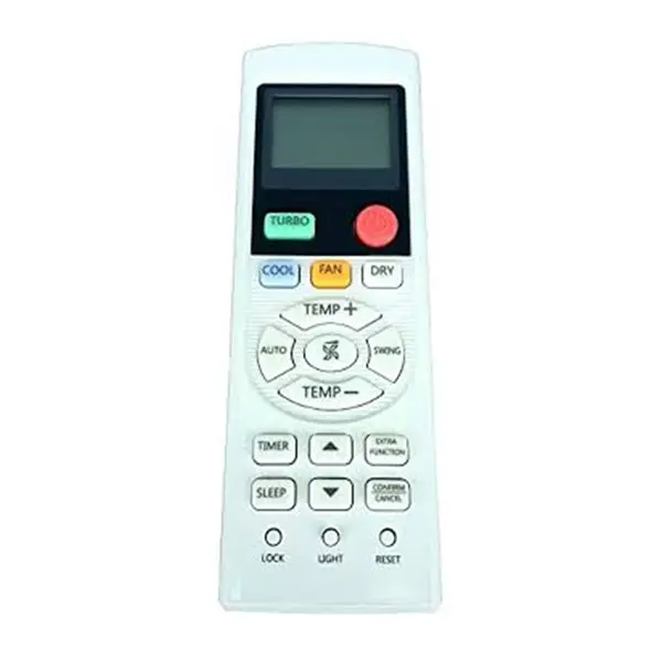 Haier A095 Component 2 AAA batteries Remote Controller – View 1