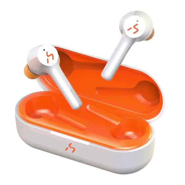 Havit Hakii Swift True Wireless Gaming Earbuds – Color: White – View 3