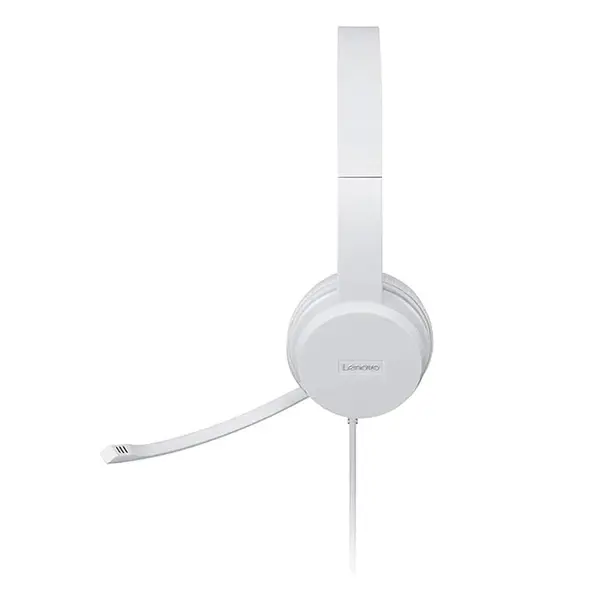 Lenovo 100 Stereo Analogue 3.5mm Wired Headphone – View 4