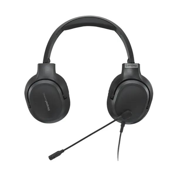 Lenovo IdeaPad H100 Wired Gaming Stereo Headphone – View 3