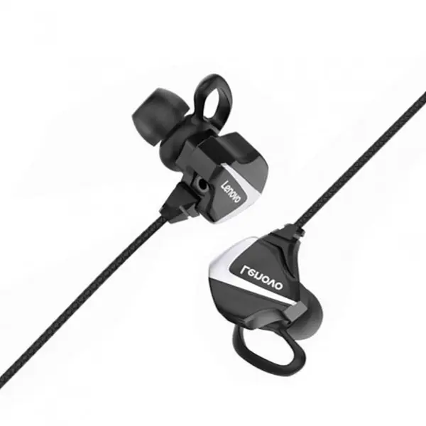 Lenovo H105 Wired Gaming in-ear Earphone – View 2