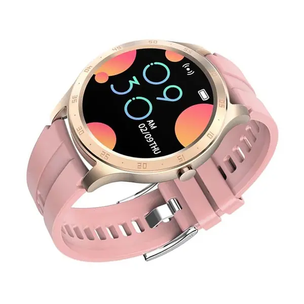 COLMI S20 IP67 Waterproof Smart Watch – Color: Gold – View 2