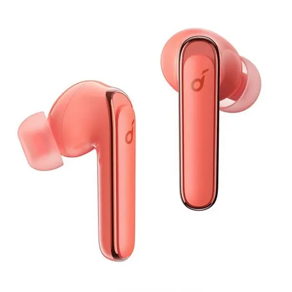 Anker Soundcore Life P3 Noise Cancelling Earbuds – Color: Orange – View 2
