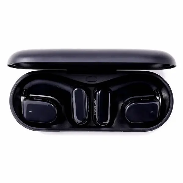 Joyroom Openfree JR-OE2 Open-Ear True Wireless Earbuds – Color: Black – View 2