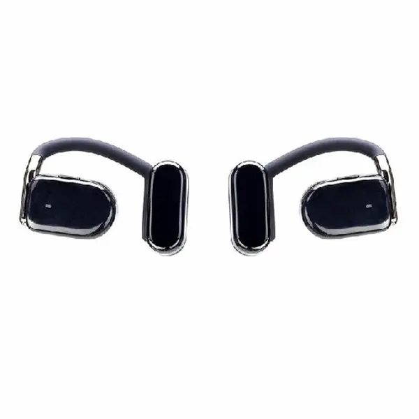 Joyroom Openfree JR-OE2 Open-Ear True Wireless Earbuds – Color: Black – View 3