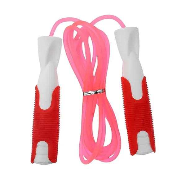 Ninja NS3226 Jump Rope Professional Skipping Rope – Color: Red – View 1