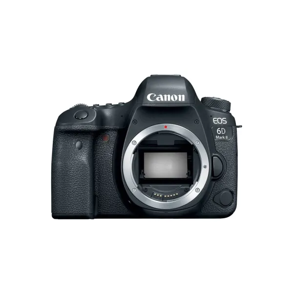 Canon EOS 6D Mark DSLR Camera – View 1