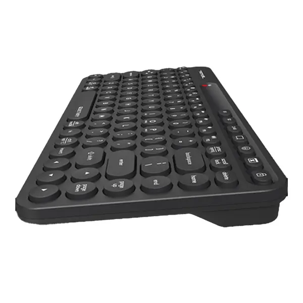 A4tech FBK36C AS Fstyler Compact Rechargeable Wireless Keyboard – View 3