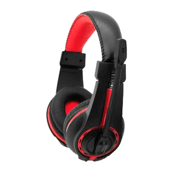 Havit HV-H2116D 3.5mm Stereo Dual Port Headphone – View 3