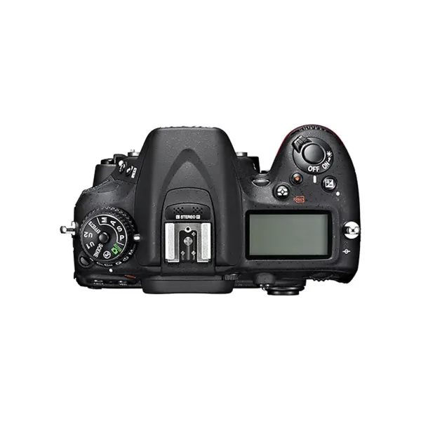 Nikon D7100 DSLR Camera – View 2