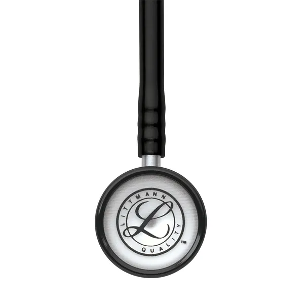 3M Littmann 2113 Classic II Pediatric Stethoscope Black Color – View 3