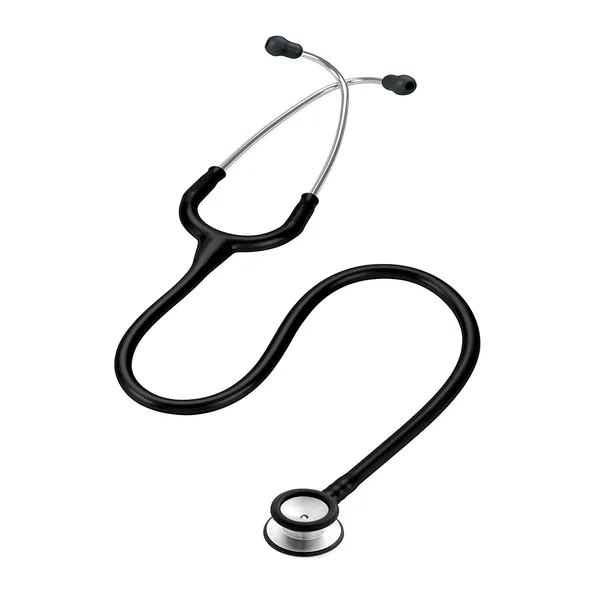 3M Littmann 2113 Classic II Pediatric Stethoscope Black Color – View 1