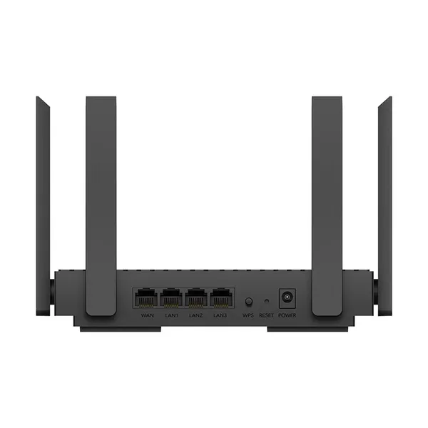 Cudy WR3000 AX3000 Mbps Gigabit Dual-Band Wi-Fi 6 Router – View 3