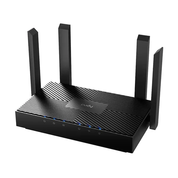 Cudy WR3000 AX3000 Mbps Gigabit Dual-Band Wi-Fi 6 Router – View 2
