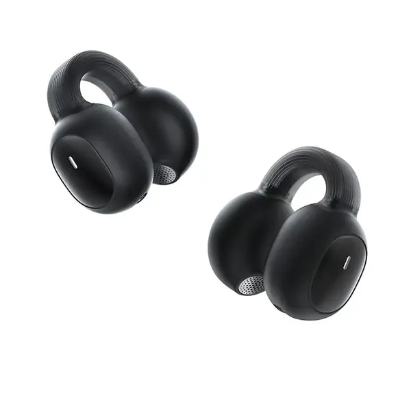 Baseus AirGo AS01 Open Ear Wireless Earbuds – Color: Black – View 4
