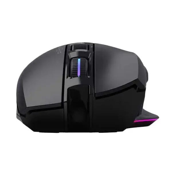 A4TECH Bloody W70 Max RGB Black Gaming Mouse – Color: Black – View 2
