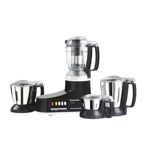 Panasonic MX-AC310-H 1000 Watt Super Mixer Grinder – View 2