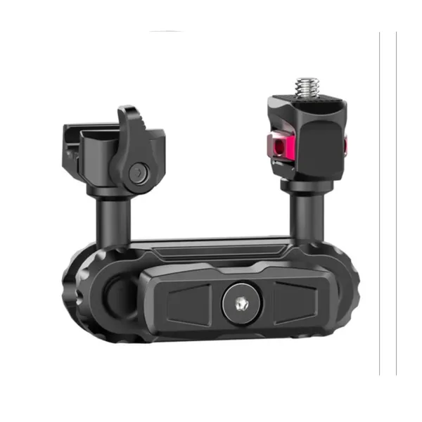 ULANZI SC-02 Suction Mount 4.5'' Magic Arm Bracket for DSLR Camera Mounts – View 3