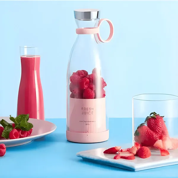 Bix Super Shop 390ml USB Portable Blender – View 2