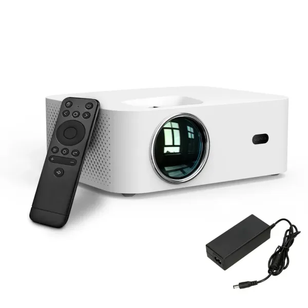 Xiaomi Wanbo X1 Projector HD Wi-Fi Projector Mini LED Projector – View 3