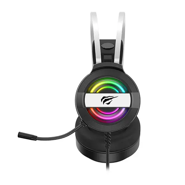 Havit HV-H2026D RGB Gaming Wired Headphone – View 3
