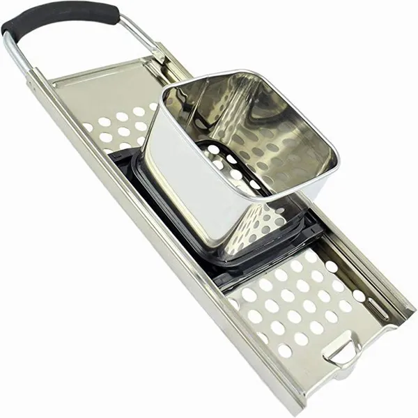 Kitchen Noodle Maker Kitchen Stainless Steel Blade Spaetzle – View 3