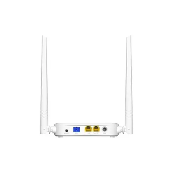  Tenda HG3 Double Port PON Optical Terminal Wi-fi Router – View 3