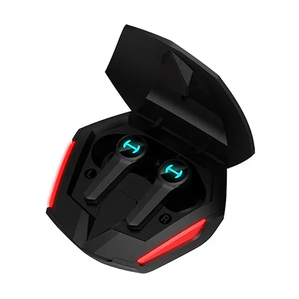 Edifier GT4 Gaming Focused True Wireless Stereo (TWS) Earbud – Color: Black – View 4