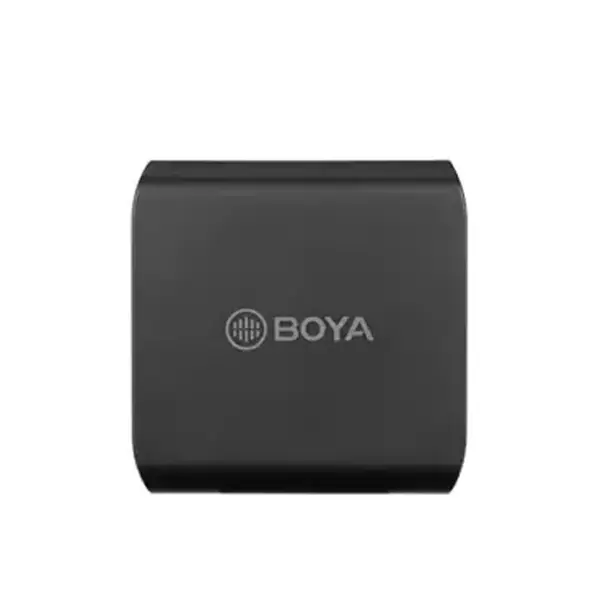Boya BY-XM6-K1 2.4GHz Wireless  Ultra-compact Microphone System Kit – View 2