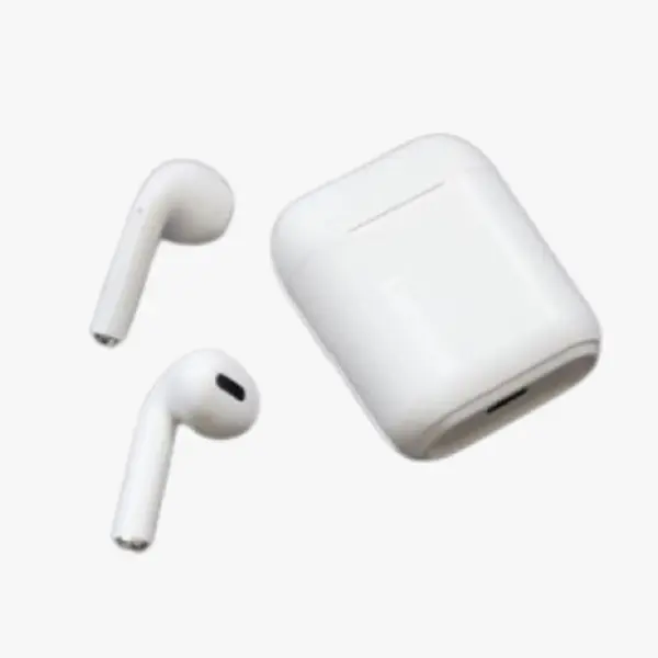Lenovo LP2 TWS Wireless Bluetooth Earbuds – Color: White – View 3